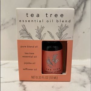 *New* Tree Tea Essential Oil Blend